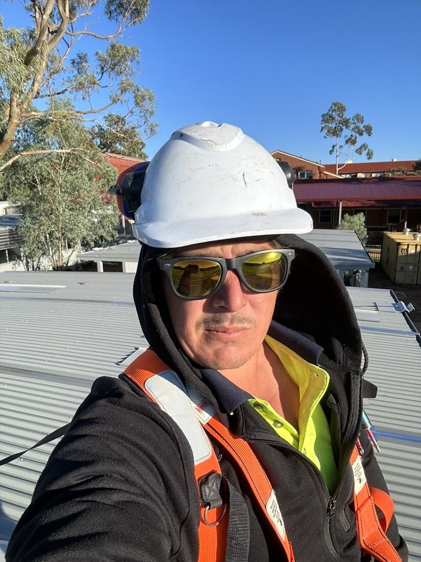 Sean Champion — founder, Trade Handy Australia