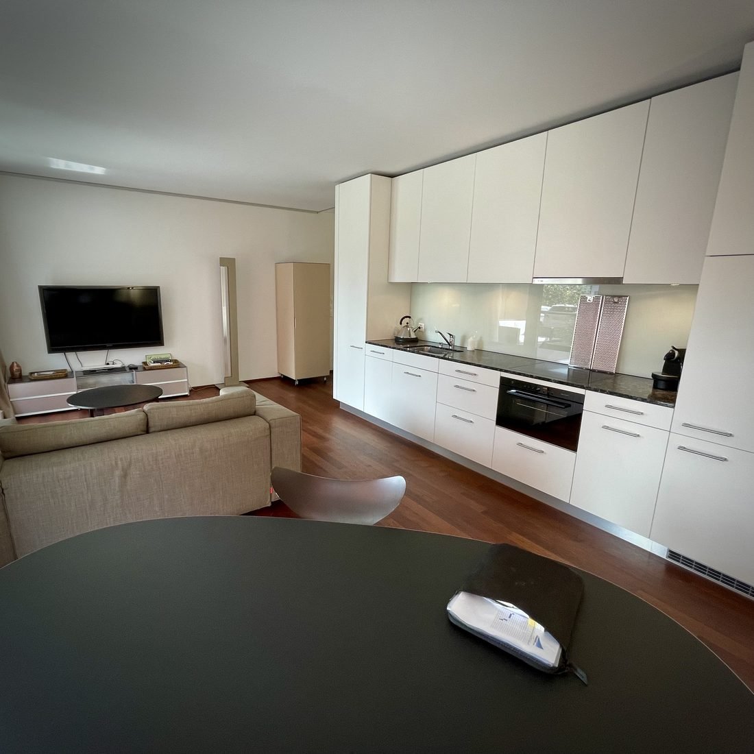 Kitchen fit-out